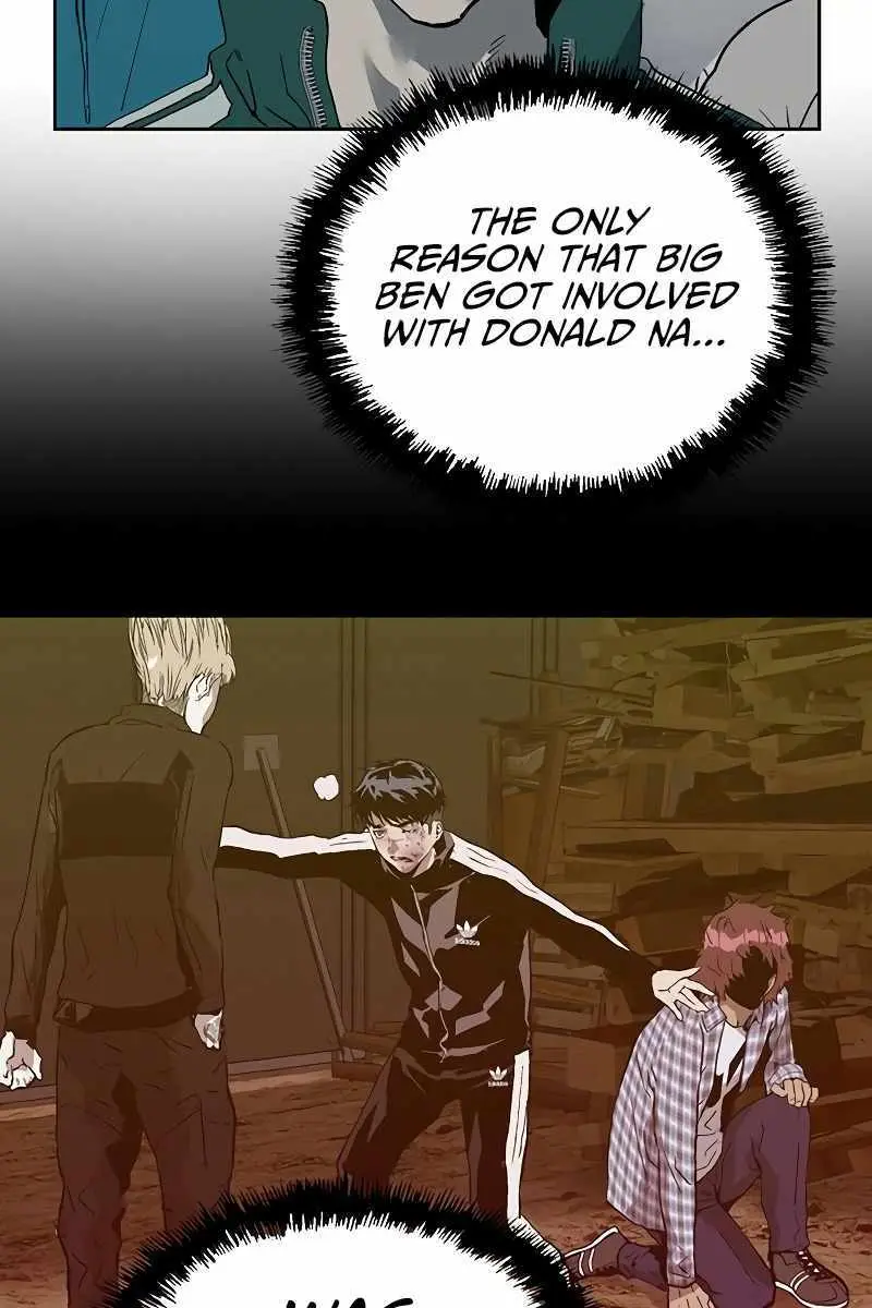 Weak Hero Chapter 247 Page 101