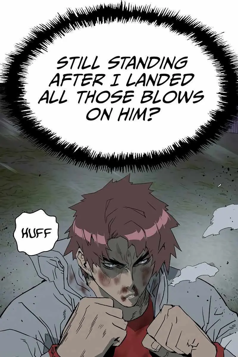 Weak Hero Chapter 247 Page 168