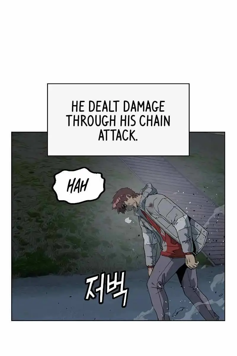 Weak Hero Chapter 248 Page 22