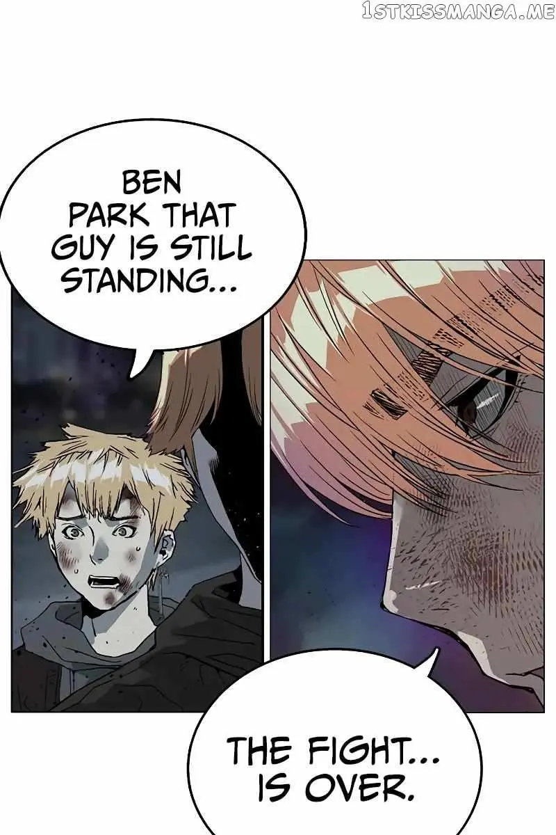 Weak Hero Chapter 248 Page 127
