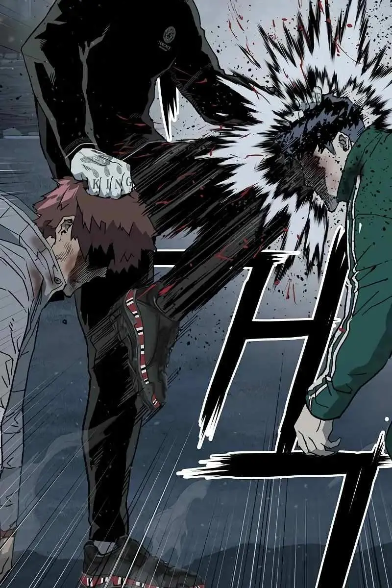 Weak Hero Chapter 248 Page 167