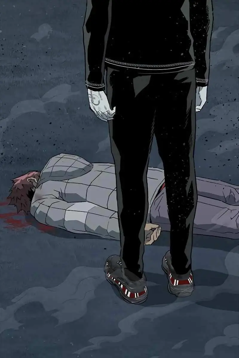 Weak Hero Chapter 248 Page 200