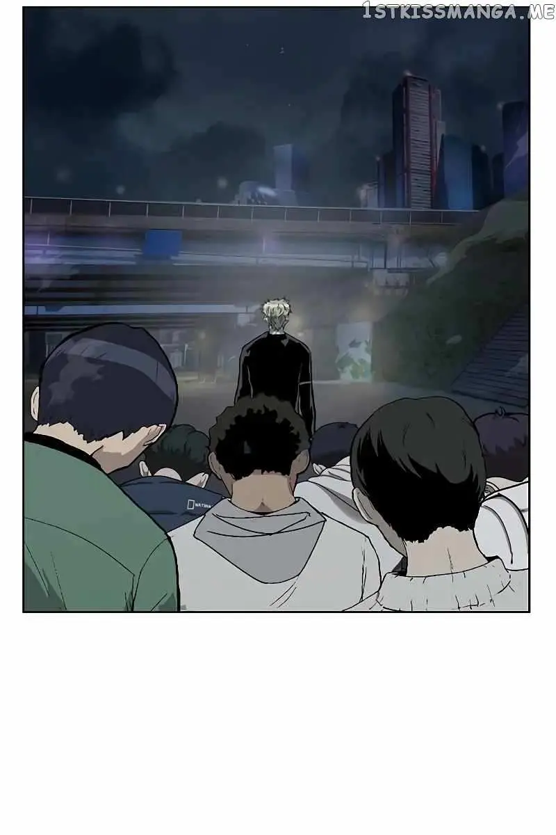 Weak Hero Chapter 248 Page 203