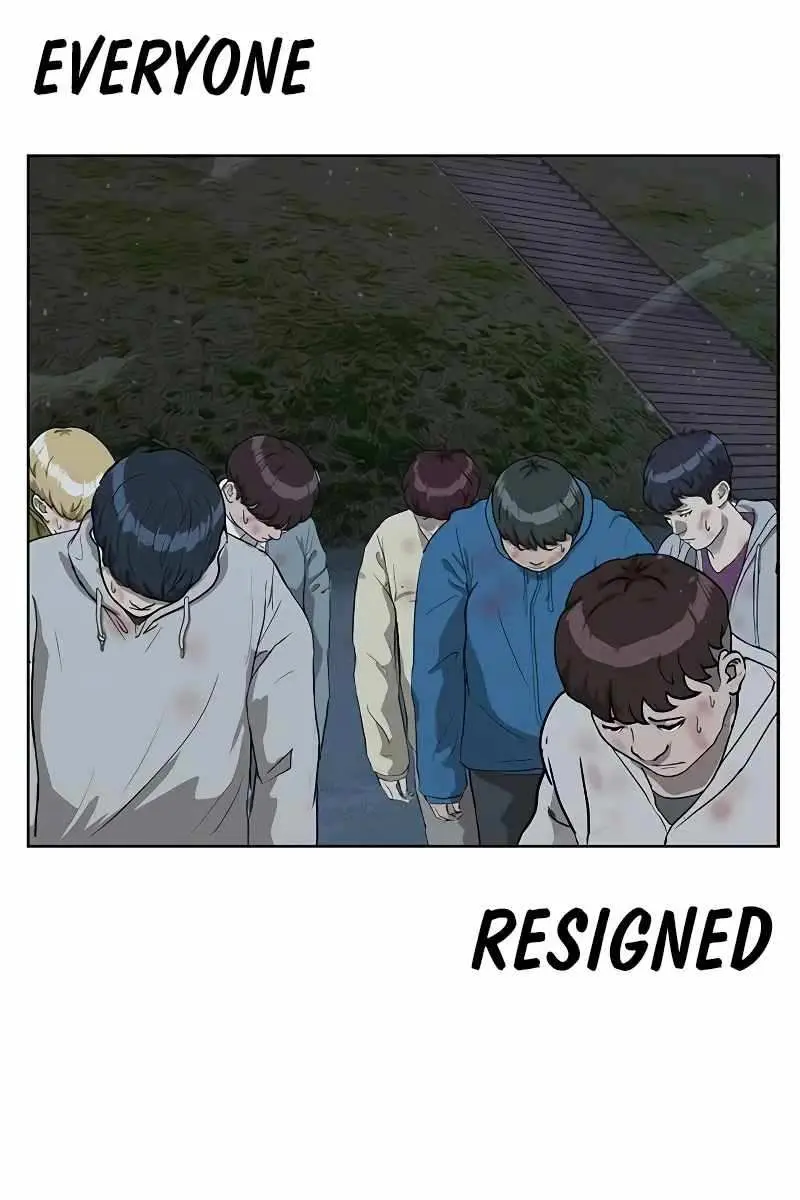 Weak Hero Chapter 248 Page 206