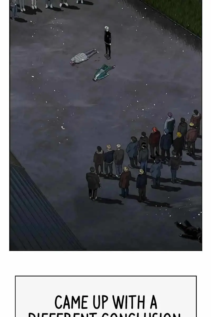 Weak Hero Chapter 248 Page 214