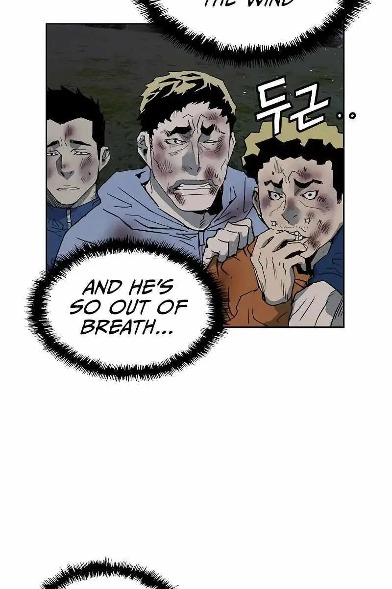 Weak Hero Chapter 249 Page 76