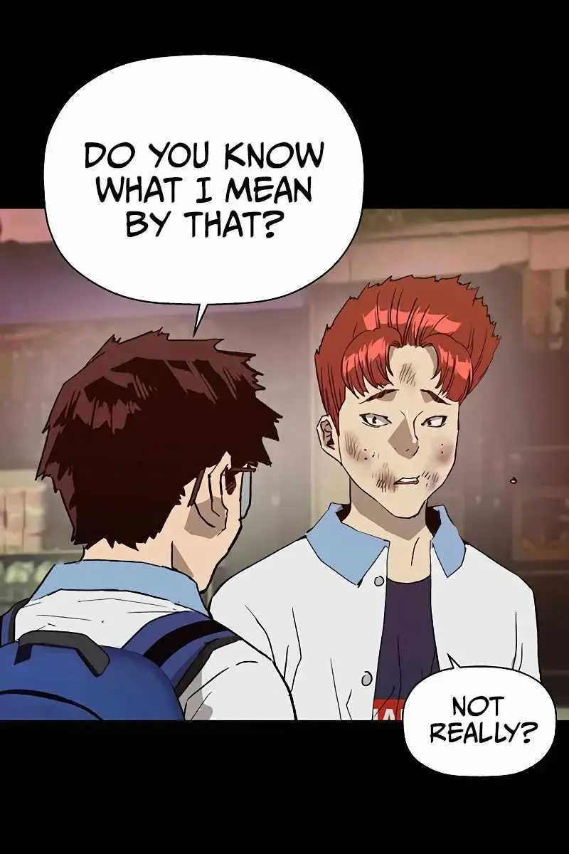 Weak Hero Chapter 249 Page 81