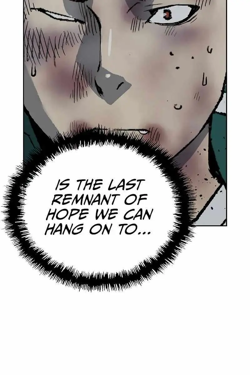 Weak Hero Chapter 249 Page 91