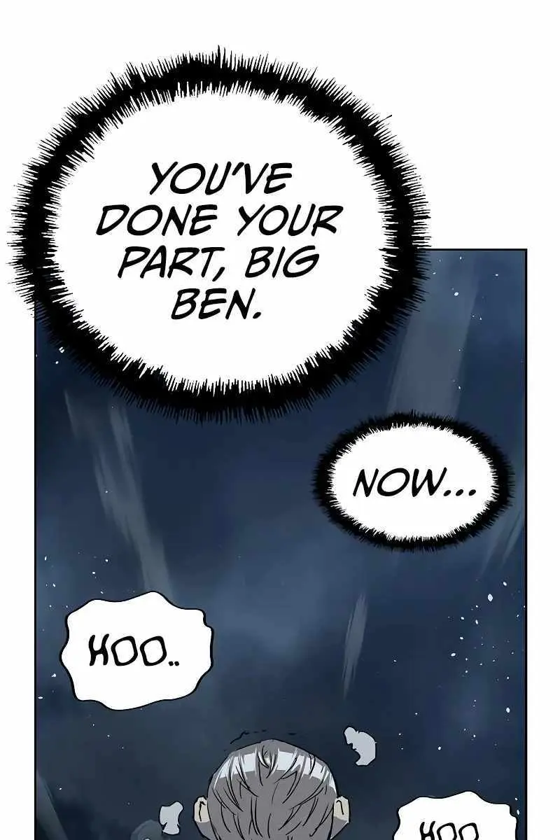 Weak Hero Chapter 249 Page 100