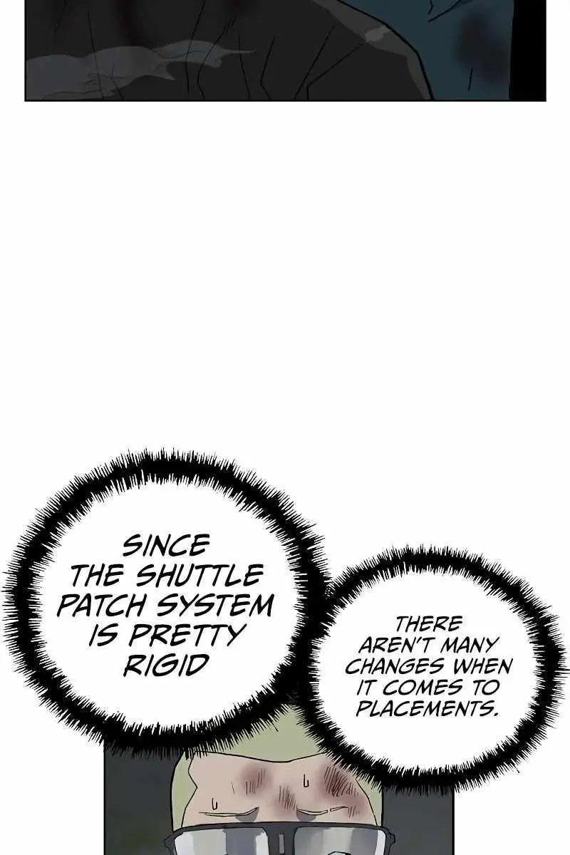 Weak Hero Chapter 249 Page 106