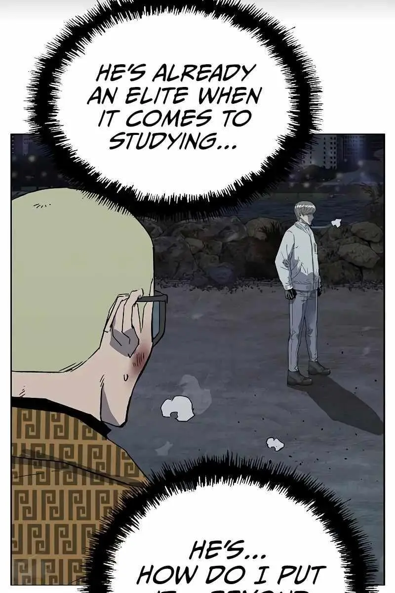 Weak Hero Chapter 249 Page 109