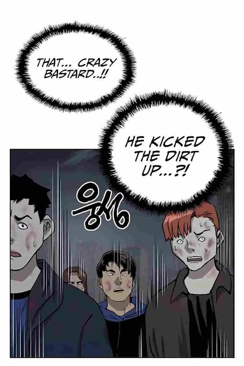 Weak Hero Chapter 249 Page 135