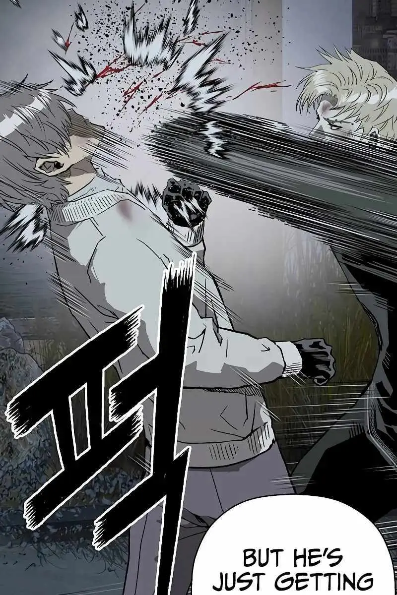 Weak Hero Chapter 250 Page 56