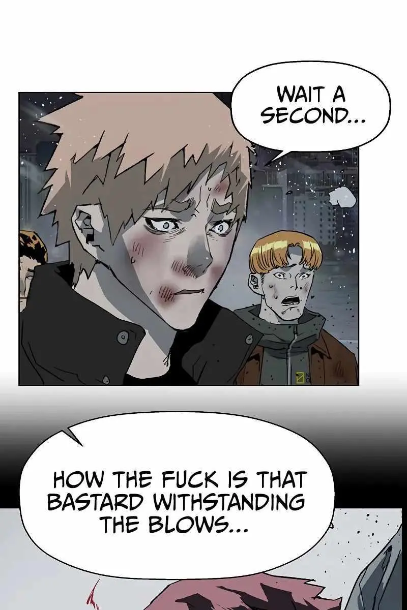 Weak Hero Chapter 250 Page 58