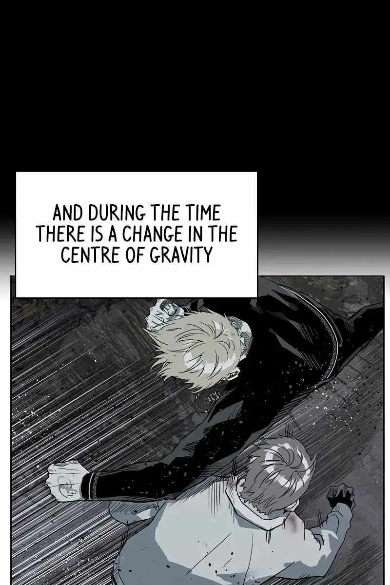 Weak Hero Chapter 250 Page 95