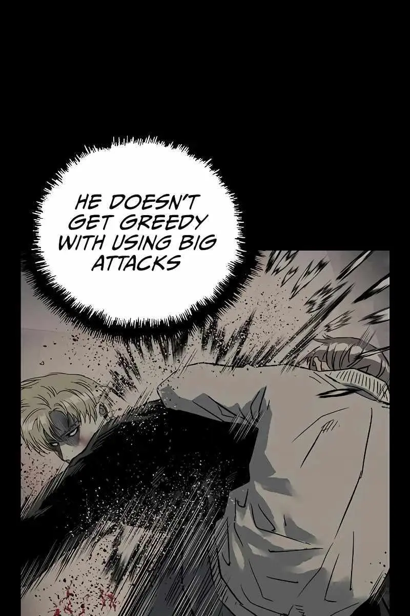 Weak Hero Chapter 250 Page 109