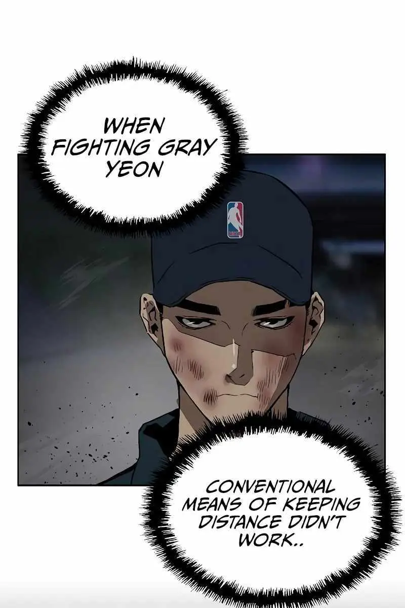 Weak Hero Chapter 250 Page 116