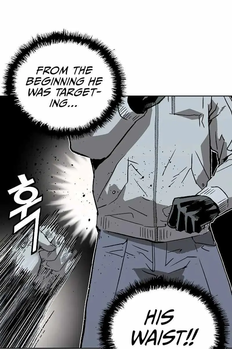 Weak Hero Chapter 250 Page 122