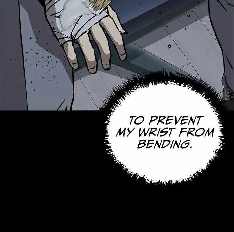 Weak Hero Chapter 250 Page 140