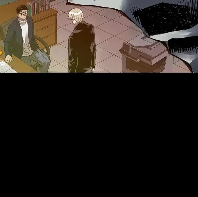 Weak Hero Chapter 250 Page 150