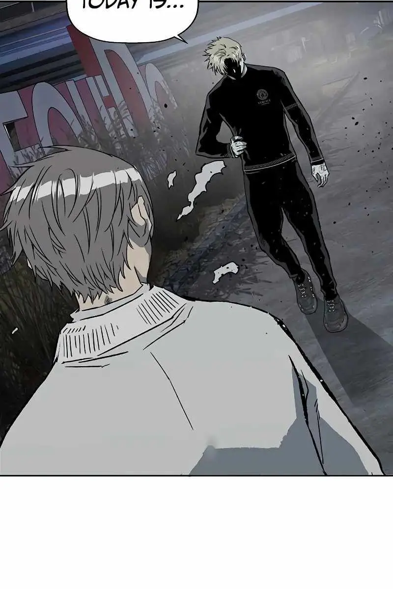 Weak Hero Chapter 250 Page 163