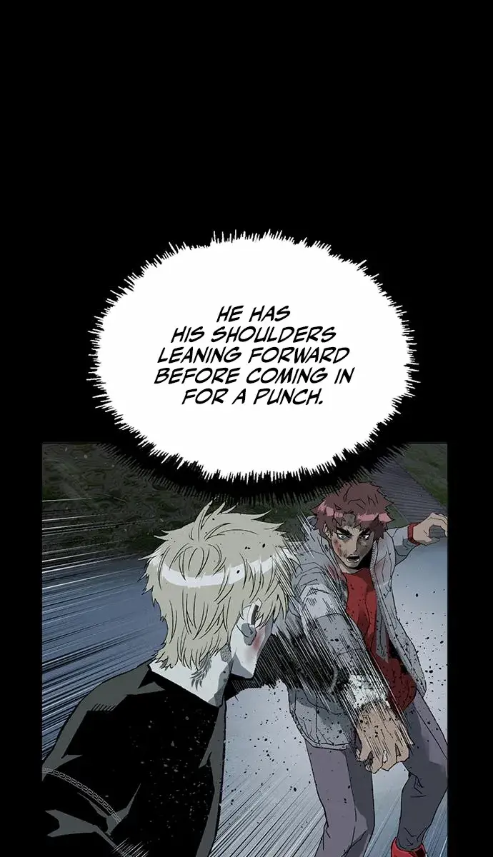 Weak Hero Chapter 251 Page 20