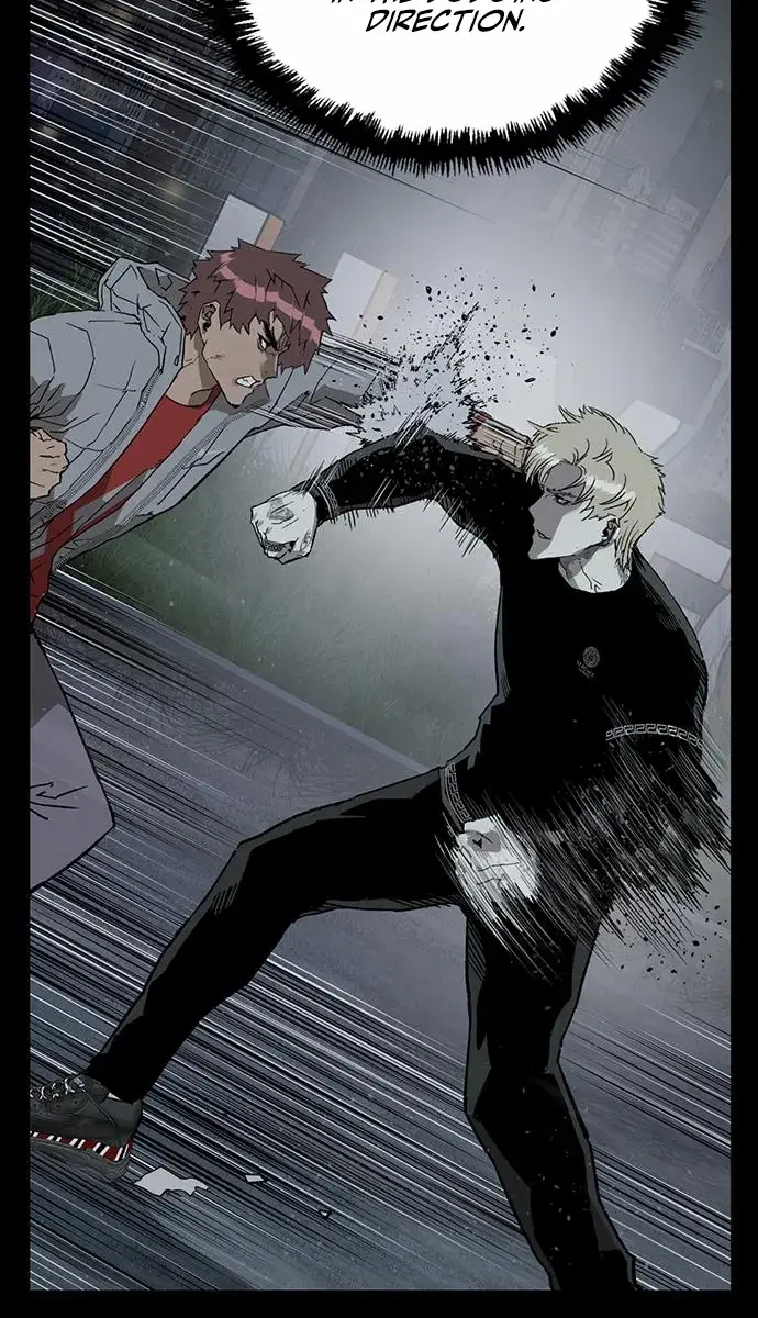 Weak Hero Chapter 251 Page 23