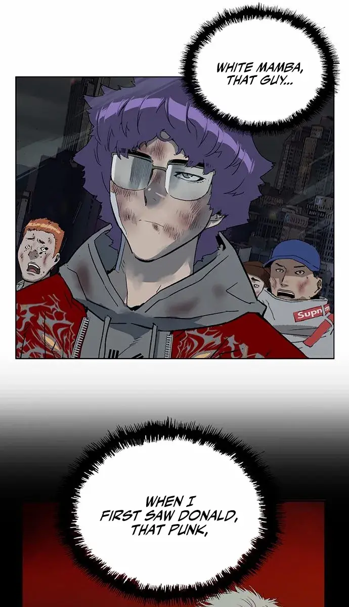 Weak Hero Chapter 251 Page 35