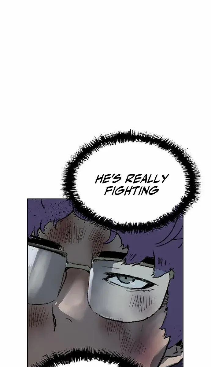 Weak Hero Chapter 251 Page 40