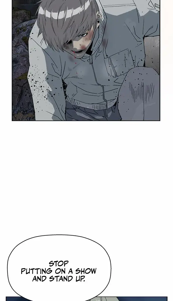 Weak Hero Chapter 251 Page 76