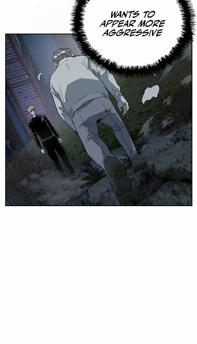 Weak Hero Chapter 251 Page 85