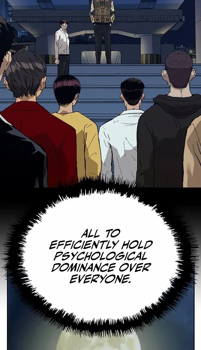 Weak Hero Chapter 251 Page 90