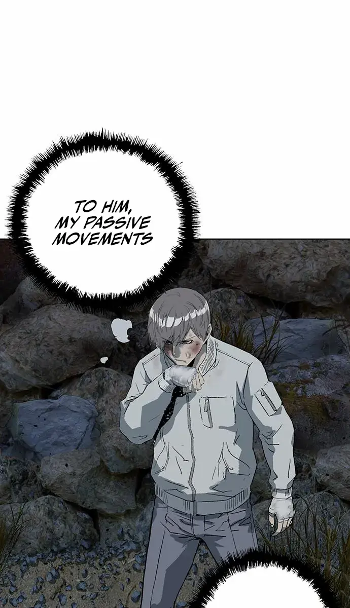 Weak Hero Chapter 251 Page 92