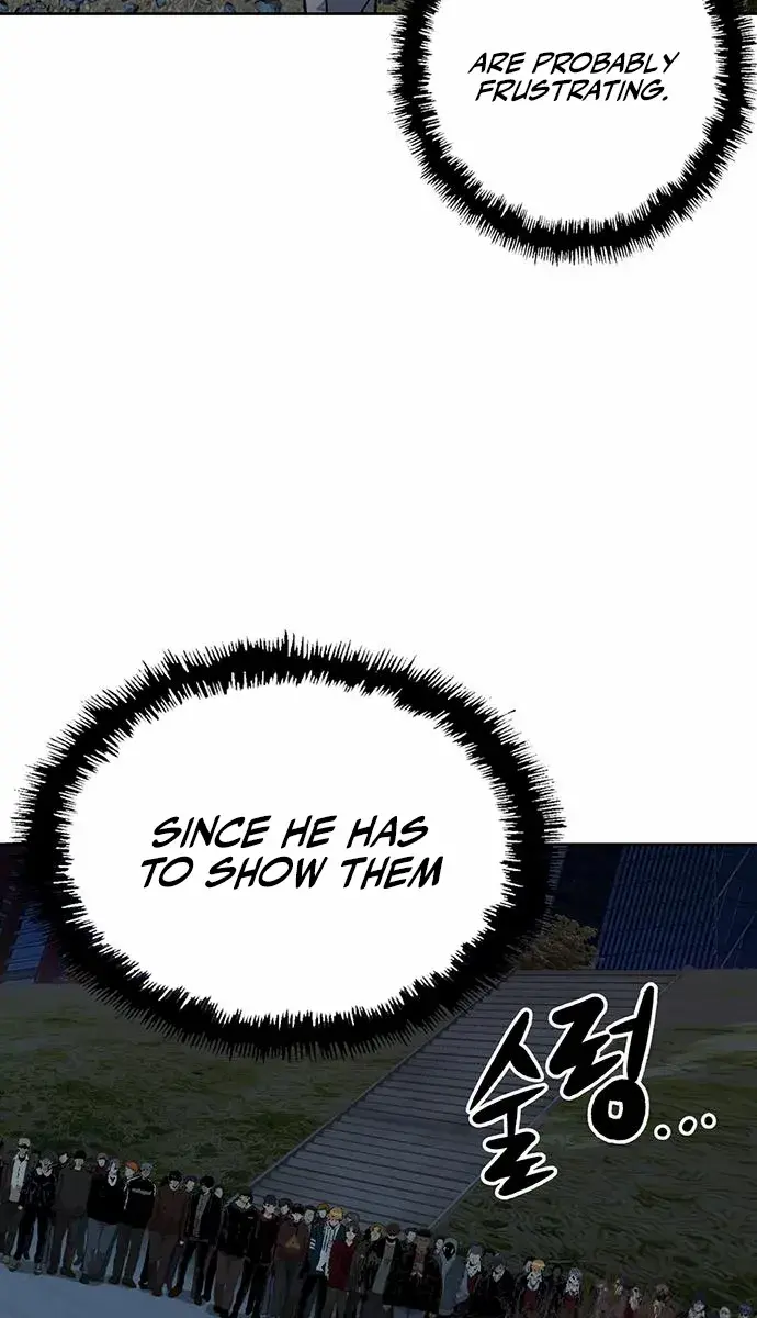 Weak Hero Chapter 251 Page 93