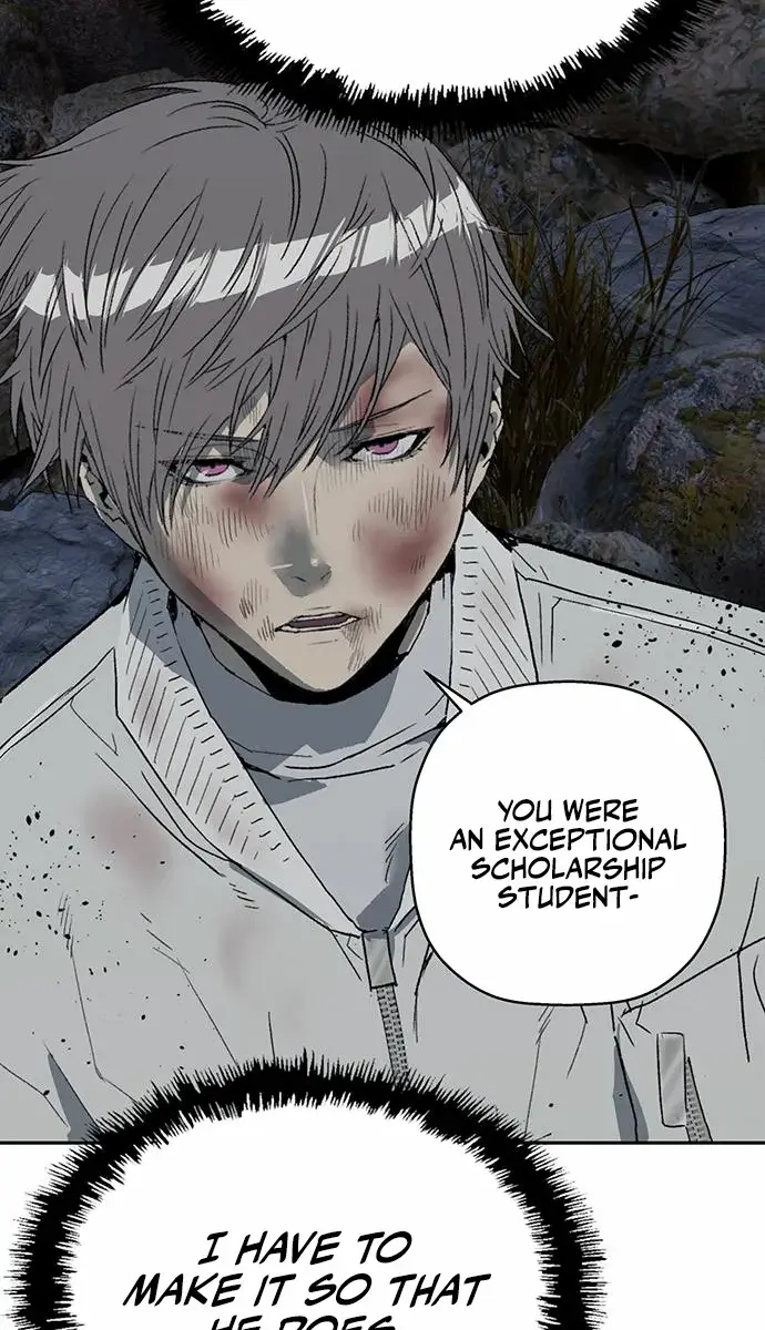 Weak Hero Chapter 251 Page 106