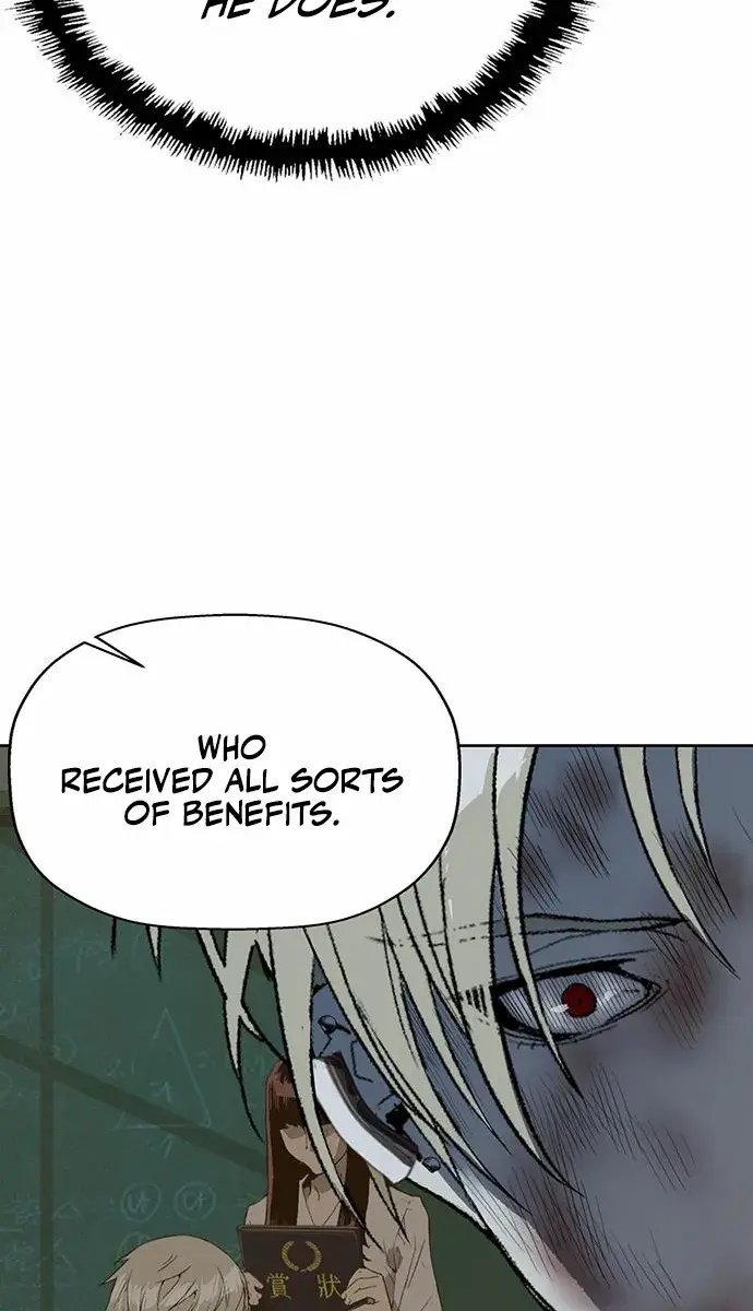 Weak Hero Chapter 251 Page 107