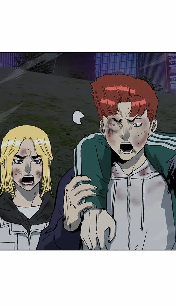 Weak Hero Chapter 251 Page 147