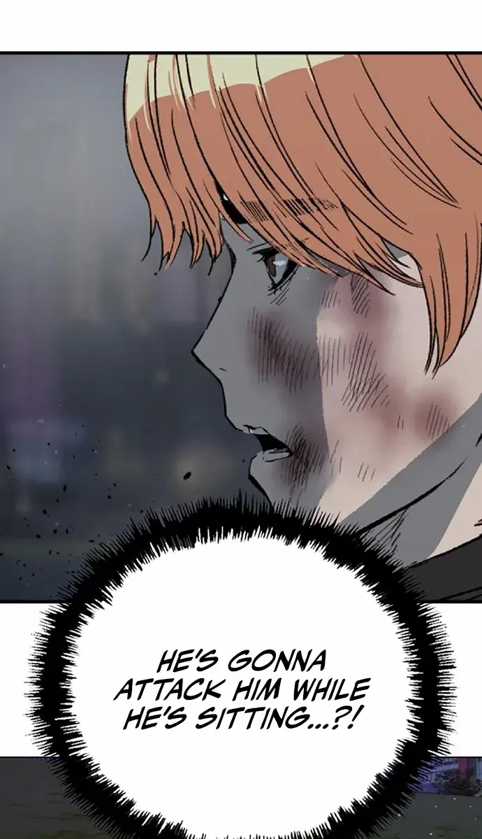 Weak Hero Chapter 251 Page 152