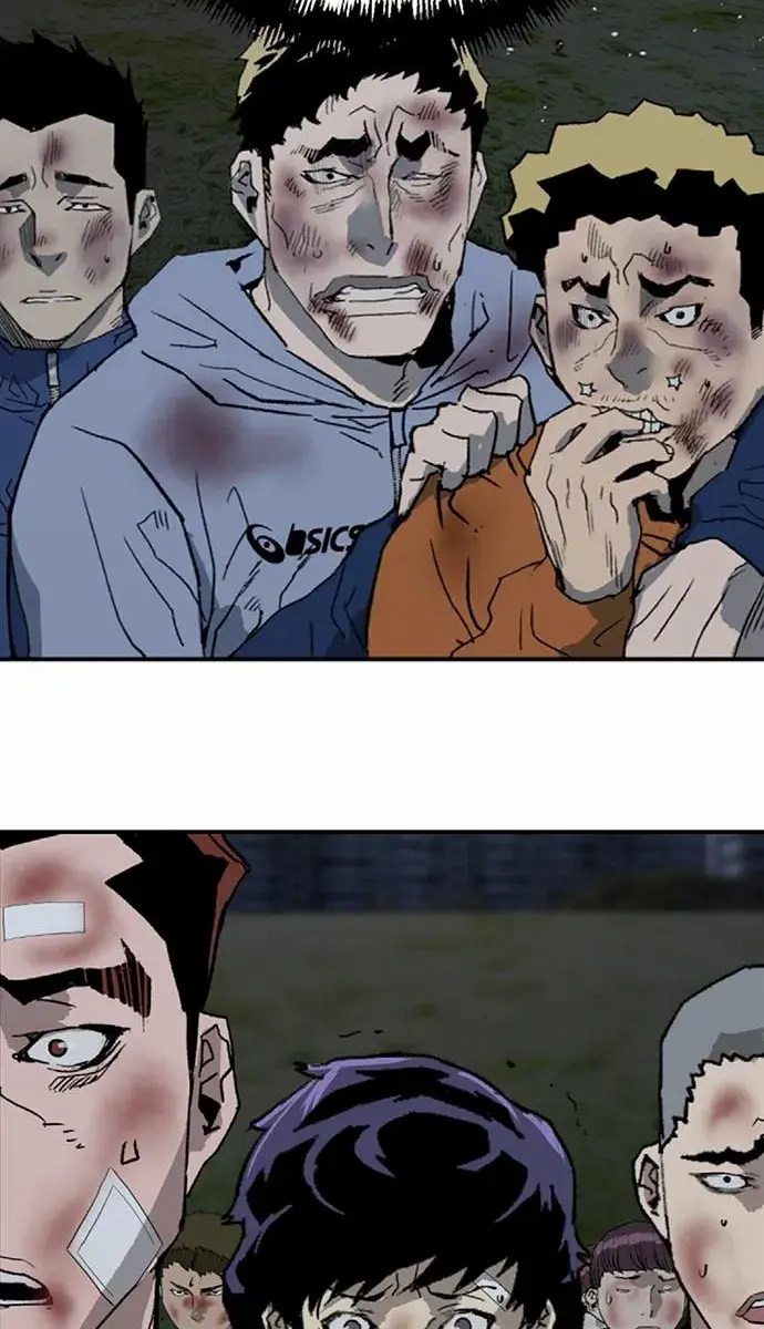 Weak Hero Chapter 251 Page 153