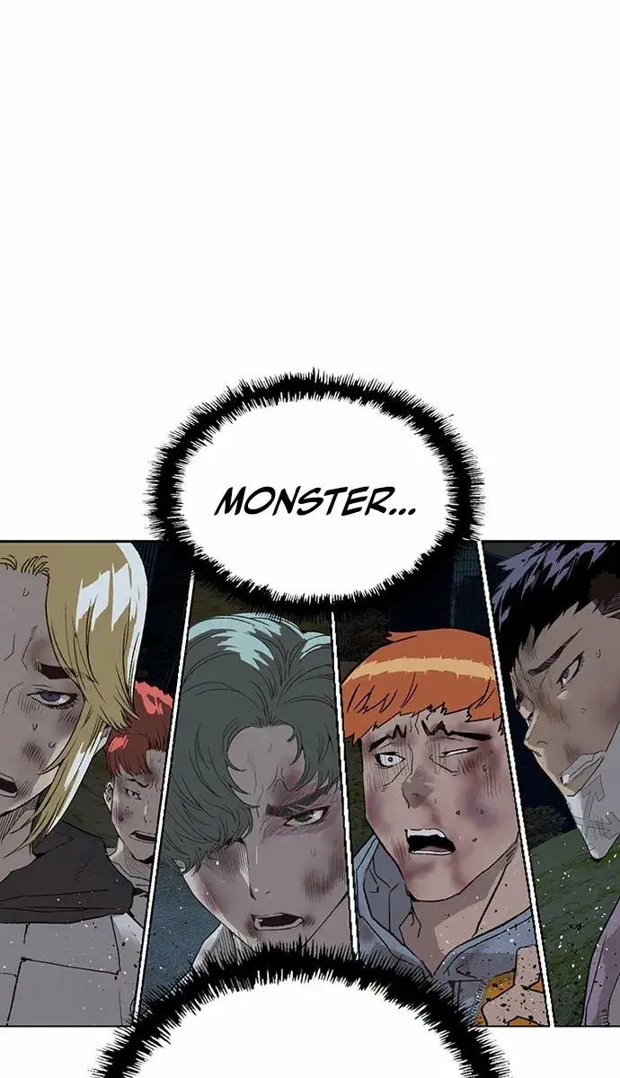 Weak Hero Chapter 251 Page 161