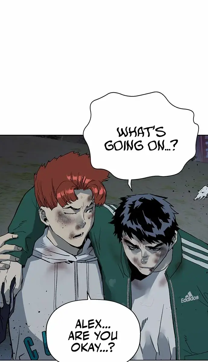 Weak Hero Chapter 252 Page 2