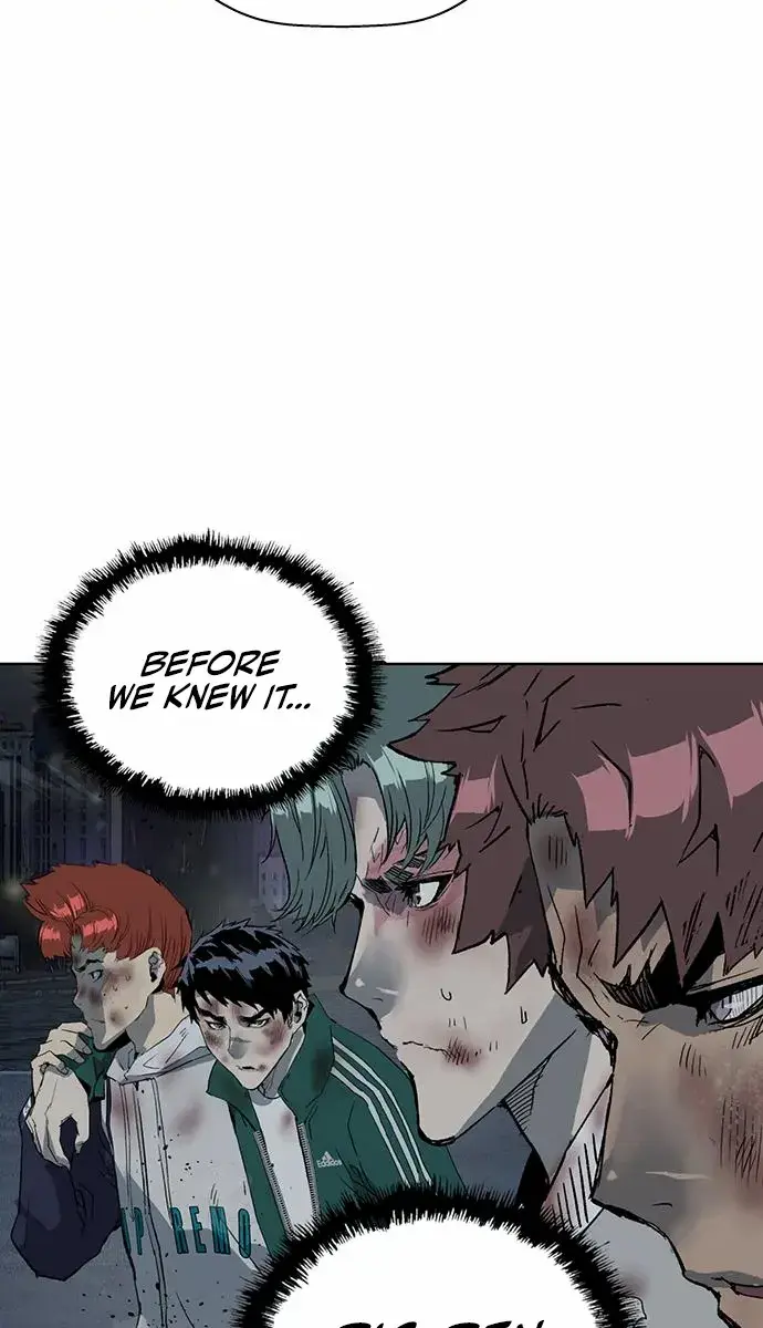 Weak Hero Chapter 252 Page 3