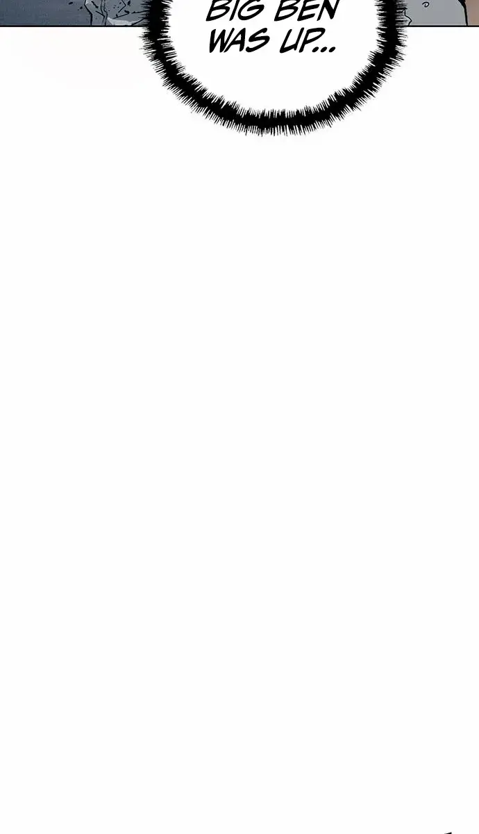 Weak Hero Chapter 252 Page 4