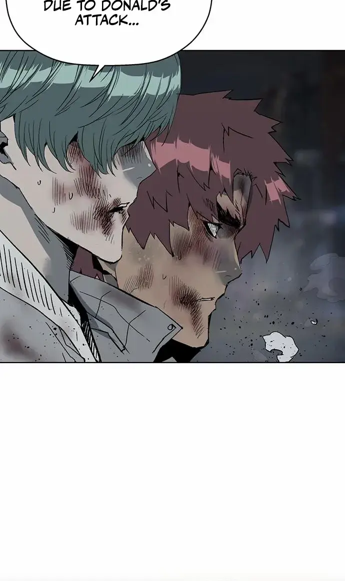 Weak Hero Chapter 252 Page 23