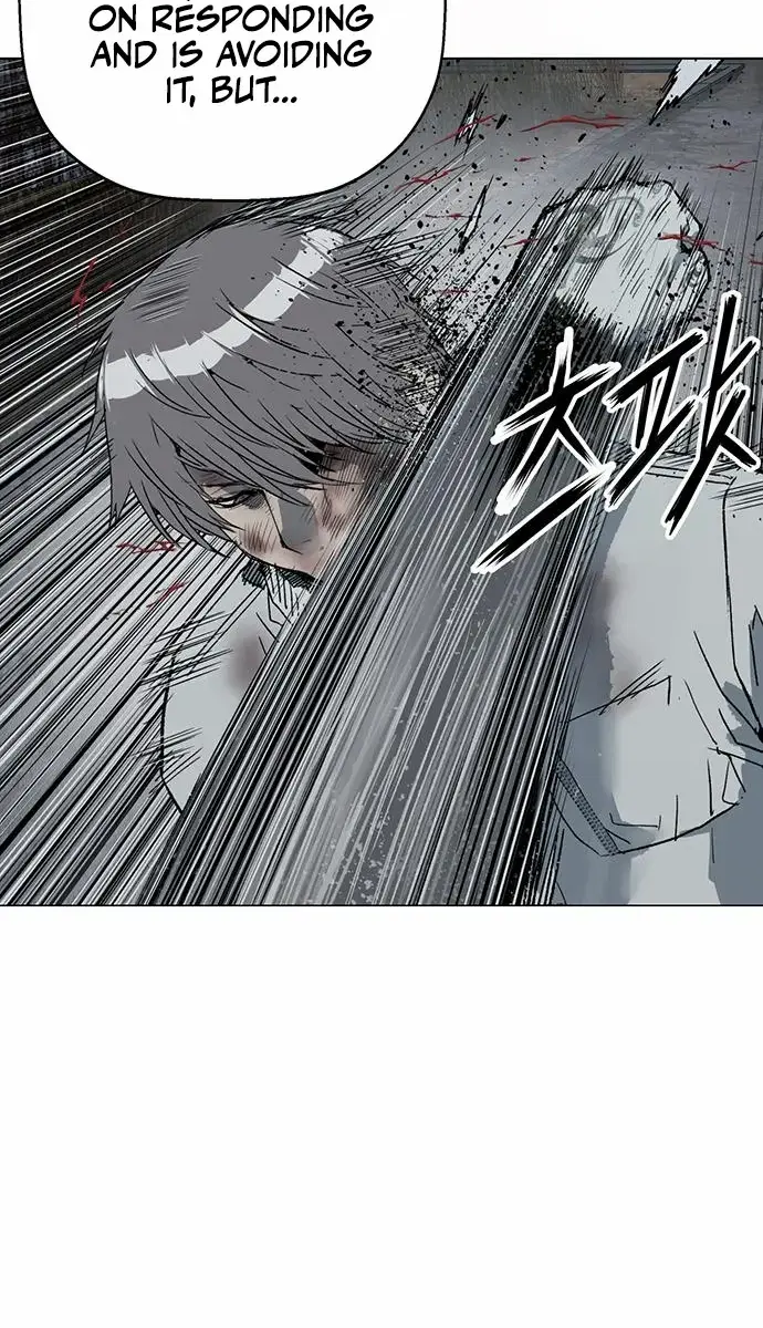 Weak Hero Chapter 252 Page 27