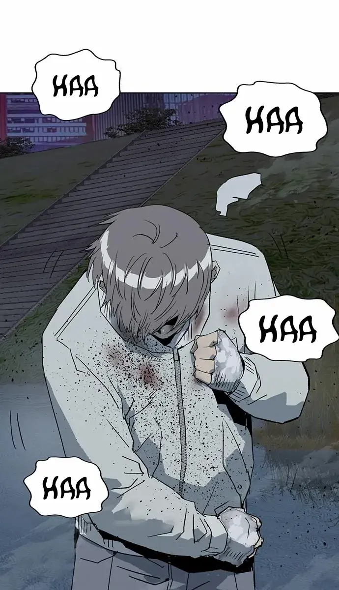 Weak Hero Chapter 252 Page 53