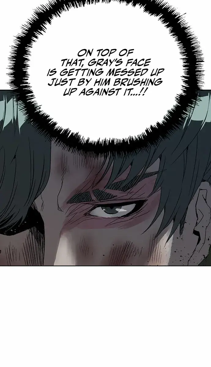 Weak Hero Chapter 252 Page 61