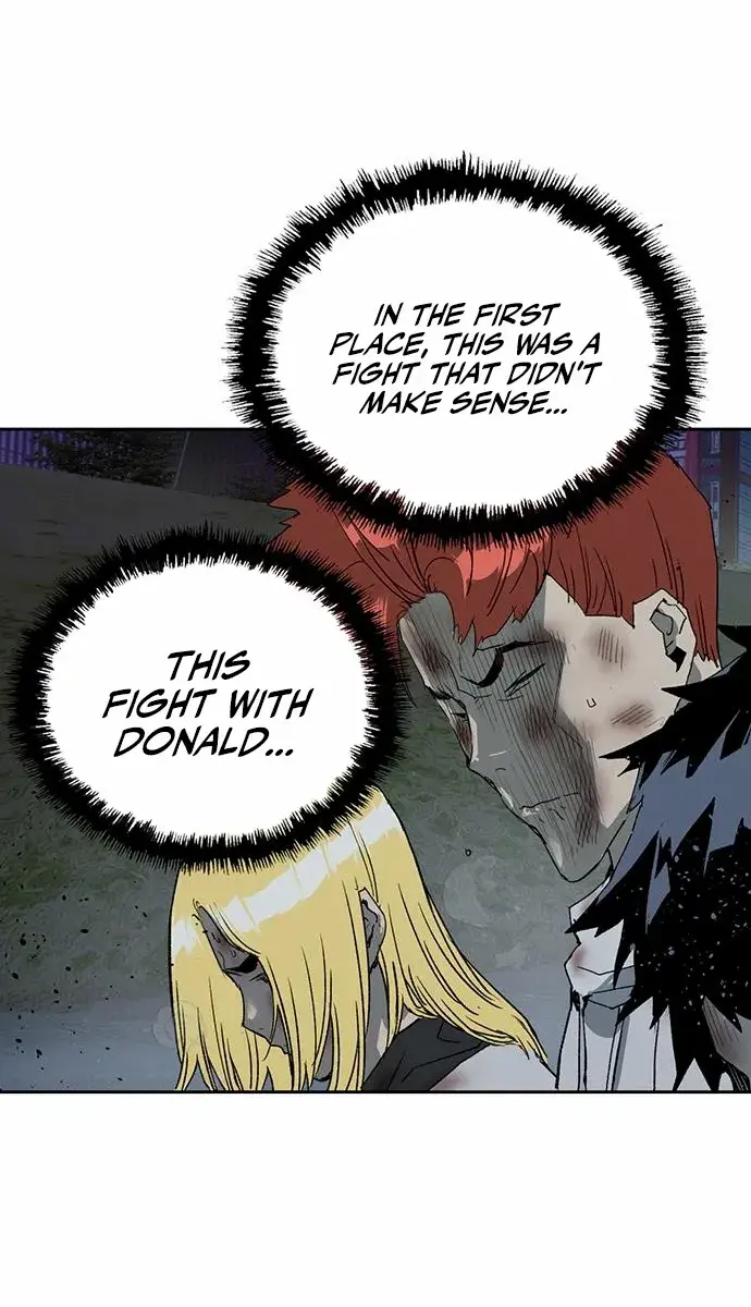 Weak Hero Chapter 252 Page 62