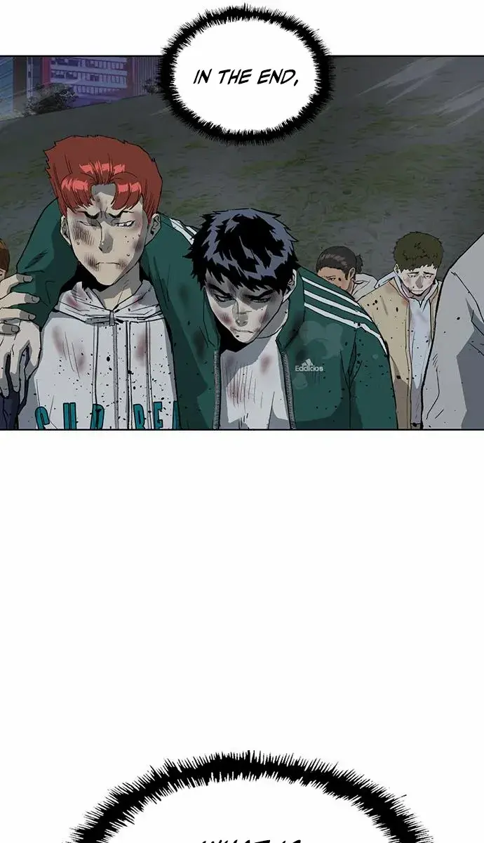 Weak Hero Chapter 252 Page 72