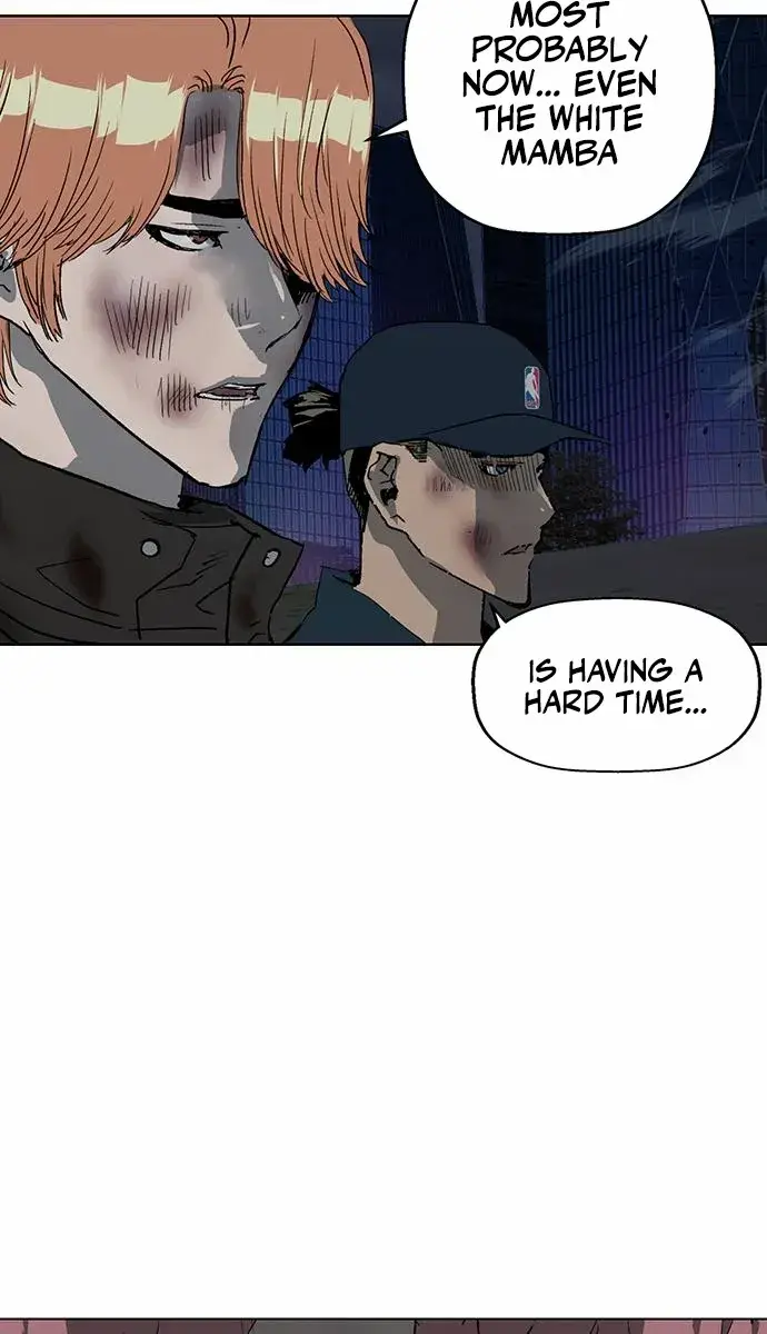 Weak Hero Chapter 252 Page 74